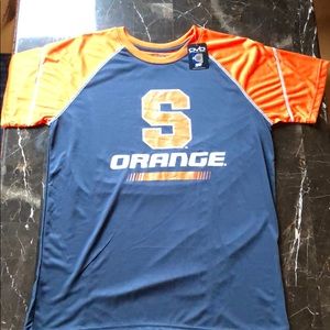 Syracuse Orange Athletic Tee